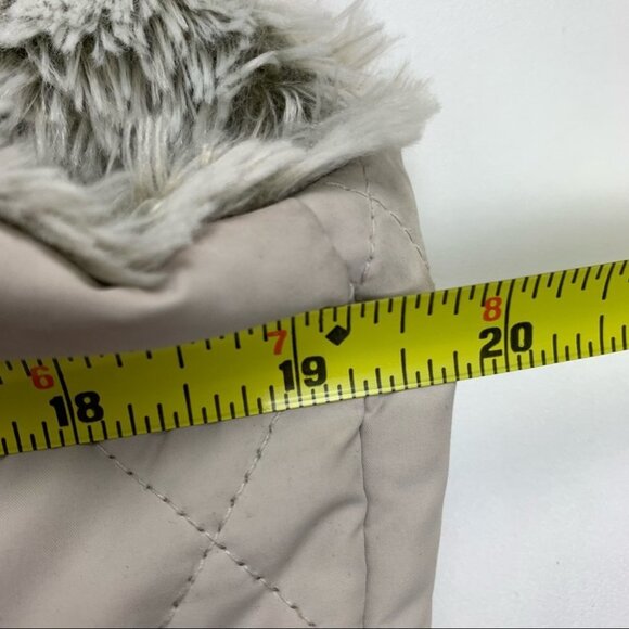 Weatherproof Reversible Puffer Vest Medium - Picture 4 of 5